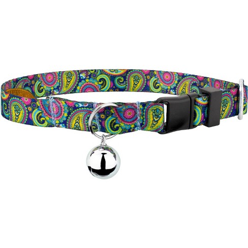 Paisley cat hot sale collar