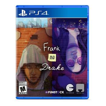 Frank and Drake - PlayStation 4