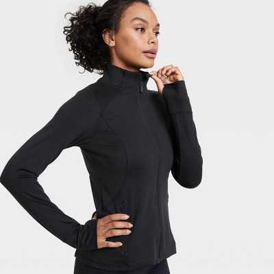 Women's Full Zip Jacket