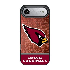 NFL NFC Teams Football Wordmark Bump Cell Phone Case for Apple iPhone 17 Series - 1 of 4