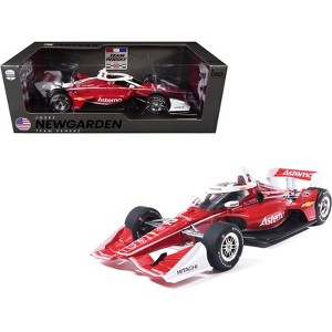 Dallara IndyCar #2 Josef Newgarden 