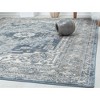 Rugs America Ludlow Transitional Vintage Area Rug - 4 of 4