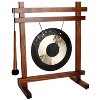 Woodstock Wind Chimes Signature Collection  Woodstock Desk / Table Gong Brass Wind Gong - 3 of 4