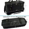 NCAA Purdue Boilermakers Folding Soft Sided Cooler -64 Cans - 4 of 4
