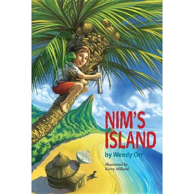 Nim's Island - by  Wendy Orr (Paperback)