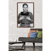 Trends International Elvis Presley - Army Enlisting Framed Wall Poster Prints - 2 of 4