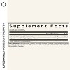 Codeage Liposomal Magnesium Taurate+ Mineral Supplement, Vitamin B6, Liposomal Blend, Vegan - 120ct - 3 of 4
