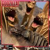 Mezco Toyz Godzilla Destroy All Monsters (1968) 5 Points XL Round 2 Boxed Set - 3 of 4