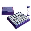 Winning Moves Games USA Board Game – Super Big Boggle, 6x6 Grid, 36 Letter Cubes, 4-min Timer, 2+ Players, Ages 8+, Biggest Boggle Ever - 2 of 2