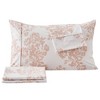 Printed Super Soft Microfiber Sheet Set - Isla Jade - 4 of 4