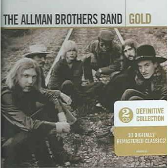 The Allman Brothers Band - Gold (CD)