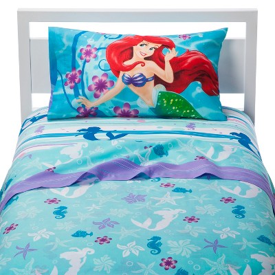 Target mermaid hot sale bedding