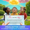 QUOKKA 65 Positive Affirmations Cards for Kids | Mindfulness for Kids with Mindful Practice, Visualization, and Icebreakers - 3 of 4