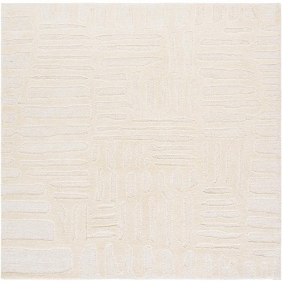Ebony EBN819 Hand Tufted Indoor Rugs - Safavieh