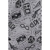 Lands' End Kids Pattern Snug Fit Pajama Set - 2 of 2