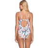Women's Plunge V-Neck One Piece Swimsuit - Jets By Jessika Allen - 2 of 2