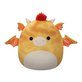 Squishmallows 40 cm Bobr Chip - Soft Toy