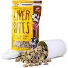Chewmasters 100% Pure Beef Liver Bites – Freeze-Dried Dog Treats – 17.6 oz – High Protein, Made in USA - 4 of 4