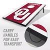 NCAA Oklahoma Sooners 2'x3' MDF Toss Game Set - 2 of 4