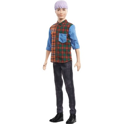 ken barbie fashionista