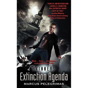 Extinction Agenda - (Skinners) by  Marcus Pelegrimas (Paperback) - 1 of 1