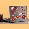 University Of Southern California Spirit Collection 50Ct Sticker Packs Miscellaneous - 50 Ct. Sticker Pack - 3 of 4