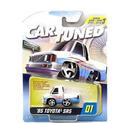 CarTuned 1985 Toyota SR5 Series 3 Hobby Exclusive