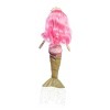 Aurora Large Sprinkle Sparkles Strawberry Sea Sparkles Enchanting Stuffed Doll Pink 18" - 4 of 4