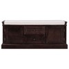 NicBex Shoe Rack Bench Shoe Storage Organizer with Drawers and Cabinets Removable Cushion for Entryway Bedroom - 4 of 4