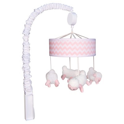 target baby crib mobile