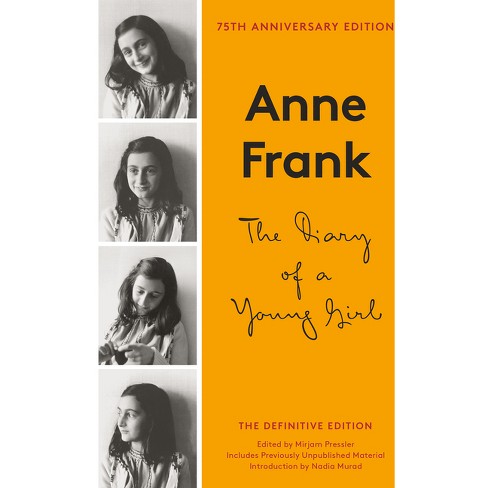 The Diary of a Young Girl - by Anne Frank (Paperback) - image 1 of 1