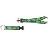 The Legend of Zelda Lanyard Wristlet Triforce Wrist Strap Lanyard For Keys and Wallets - 3 of 4