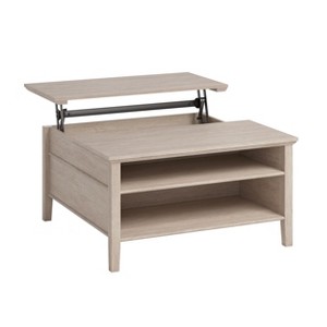 Lift-top Coffee Table, Brown finish - 1 of 1