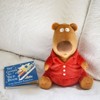 MerryMakers, Inc The Going To Bed Book Bear Plush And Board Book Set - 2 of 3