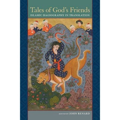 Tales of God's Friends - by  John Renard (Paperback)