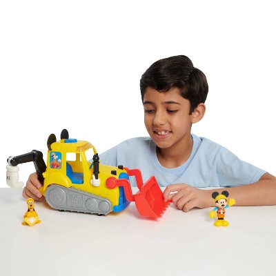 Disney Junior Mickey Mouse Bulldozer_4