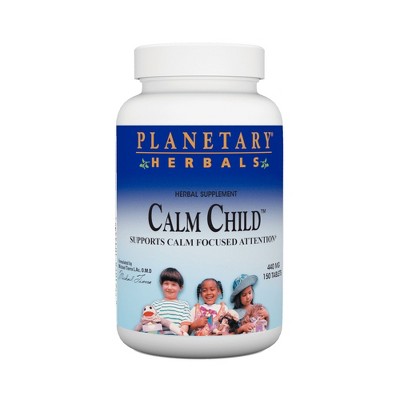 Calm Child by Planetary Herbals  -  150 Tablet