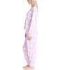 Ocean Pacific Women's Fuzzy Feelings Pajama Set - 3 of 4
