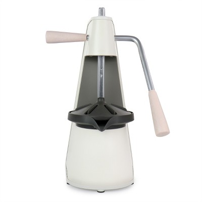 Chef'n Table Top Manual Citrus Press in White