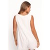 Petal and Pup Kallie Tie Front Romper - 3 of 4
