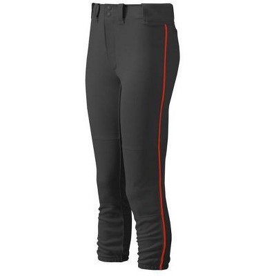 Mizuno Women's Belted Piped Softball Pant