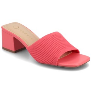Journee Women's Shilin Dress Sandals - 1 of 4