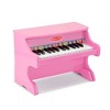 Melissa & Doug Learn-to-Play Pink Piano With 25 Keys and Color-Coded Songbook - image 4 of 4