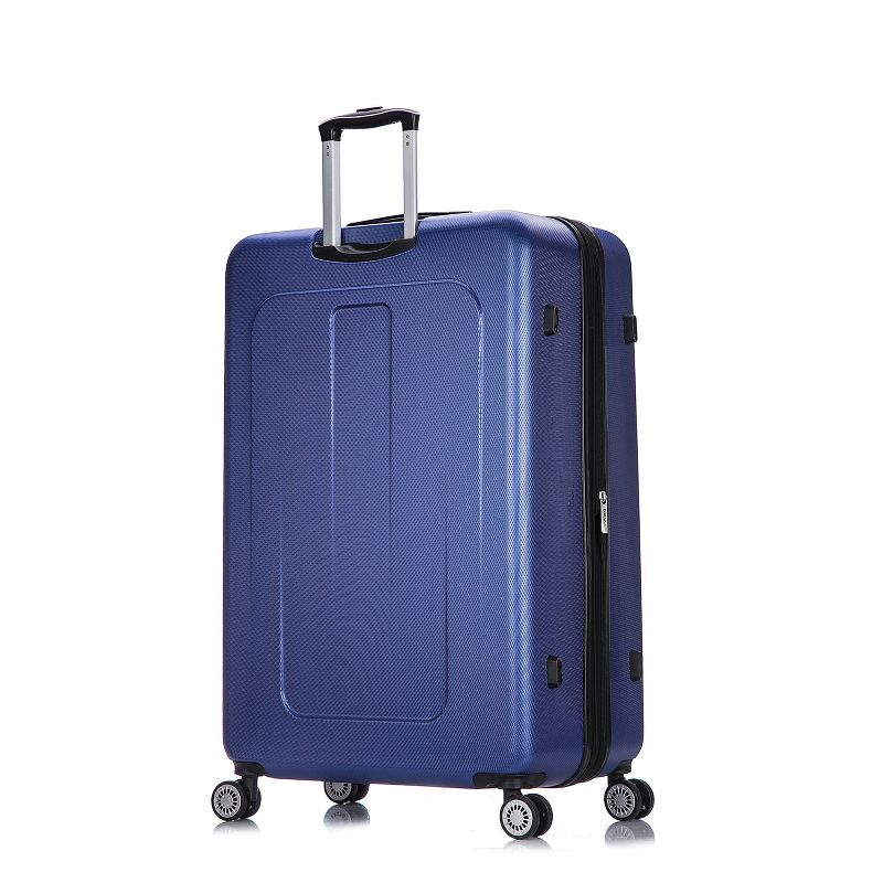 DUKAP Crypto Lightweight 3pc Hardside Luggage Set, 6 of 10