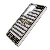 NFL NFC Teams Field Clear Cell Phone Case for Samsung Galaxy - 2 of 4