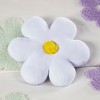 Gracie Mills Eubert Colorful Floral Reversible Chenille Comforter Set with Flower Throw Pillow - 4 of 4