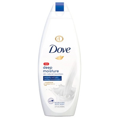 dove night time body wash