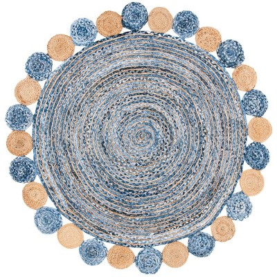 Cape Cod CAP201 Woven Indoor Rug - Safavieh