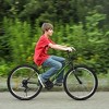 AENKYO 24/26 Inch Mountain Bike for Adults & Teens, 21-Speed Shimano Drivetrain, High-Carbon Steel Frame, Commuter & Trail Bicycle for Men & Women - 2 of 4