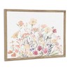 Cheung's Lyulia Countryside Themed Wall Flower Decor Panel - 2 of 4